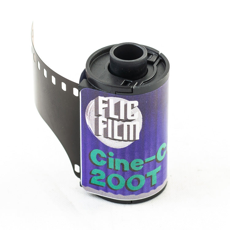 Flic Film Cine Colour 200T - 35mm