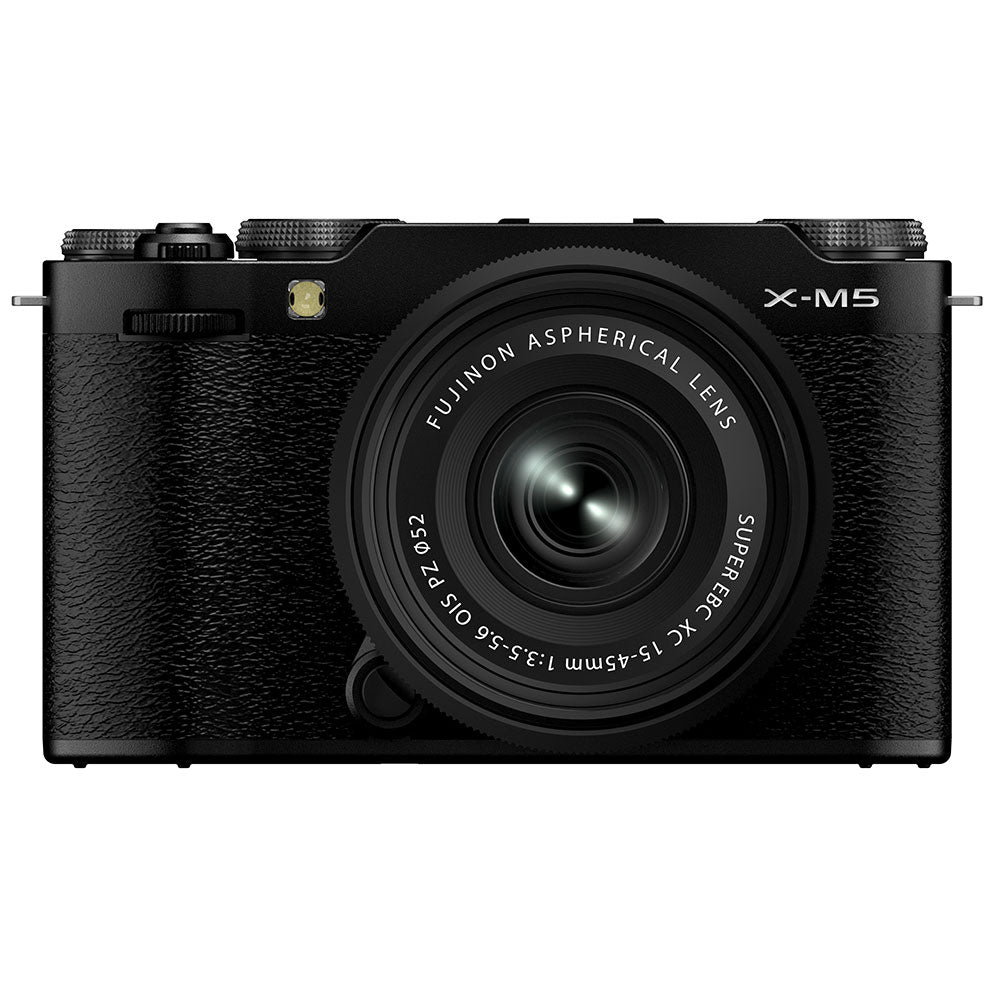 F X-M5 B/1545KIT FUJIFILM 新品　カメラ Amazon | 富士フイルム(FUJIFILM) ミラーレス一眼カメラ X-M5 レンズ