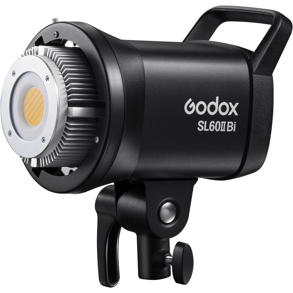LEDライト GODOX SL60II Bi スタンド&ソフトボックス付 Godox SL60IIBi Bi-Colour LED Video Light