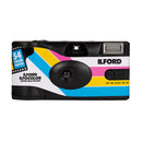 Ilford Ilfocolor Rapid Half Frame Single Use Film Camera ISO 400 (54 exp)