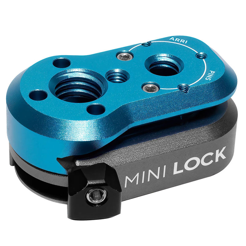 Kondor Blue Mini Lock Quick Release Plate Kit