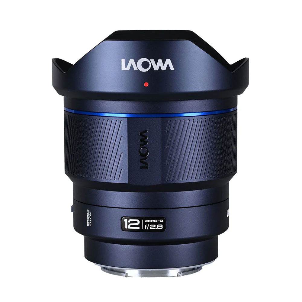 Laowa 12mm f2.8 Lite Zero-D FF - 5-Blade Nikon Z Autofocus