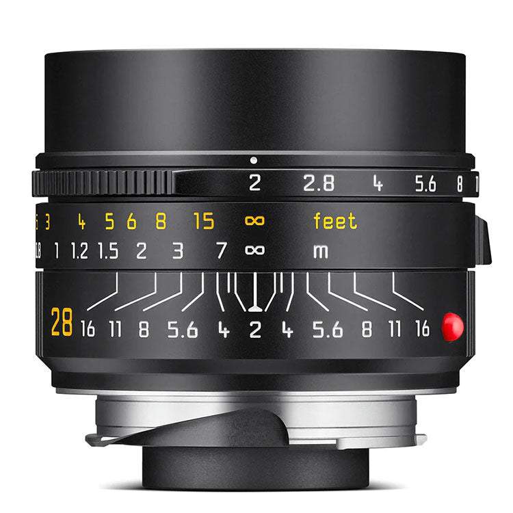 後期型 Leica Summicron-M 28mm f2 ASPH 6bit Leica Summicron-M 28mm f2 ASPH III