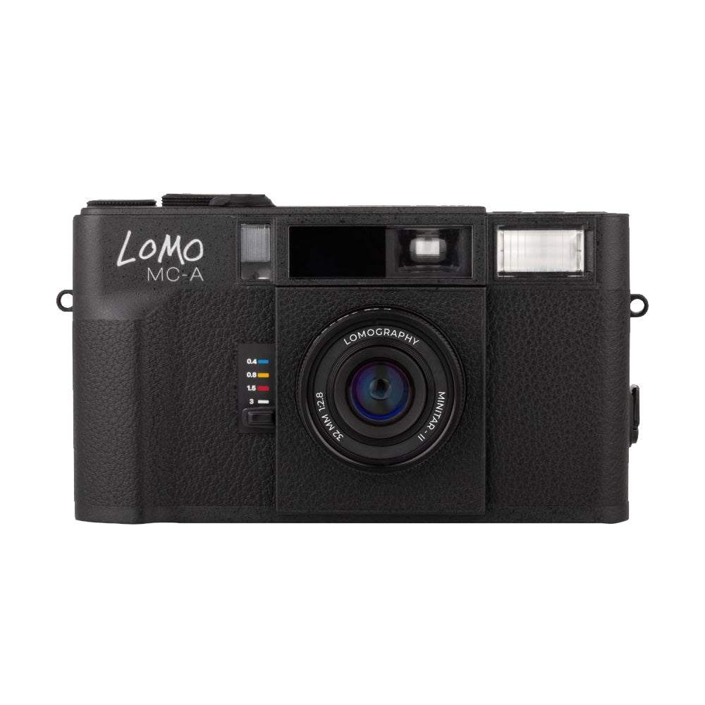 Lomography Lomo MC-A 35mm Film Camera