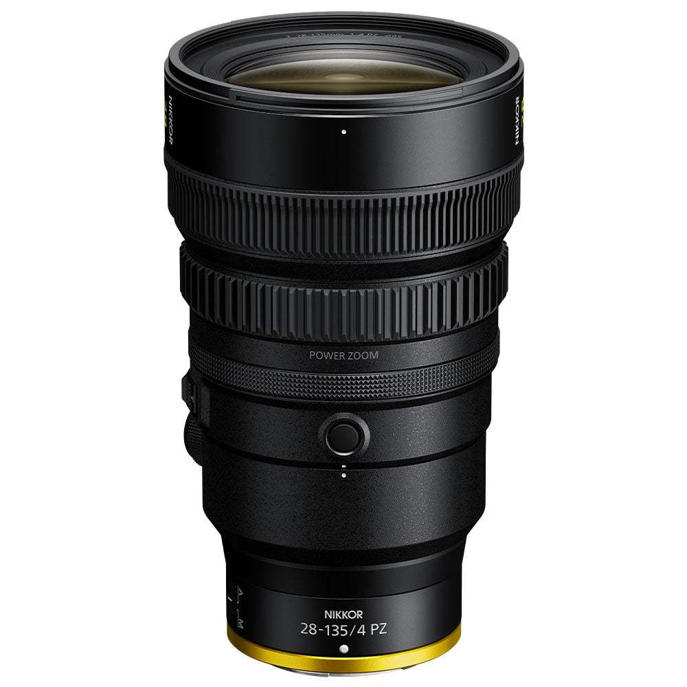 Nikkor Z 28-135 f4 PZ