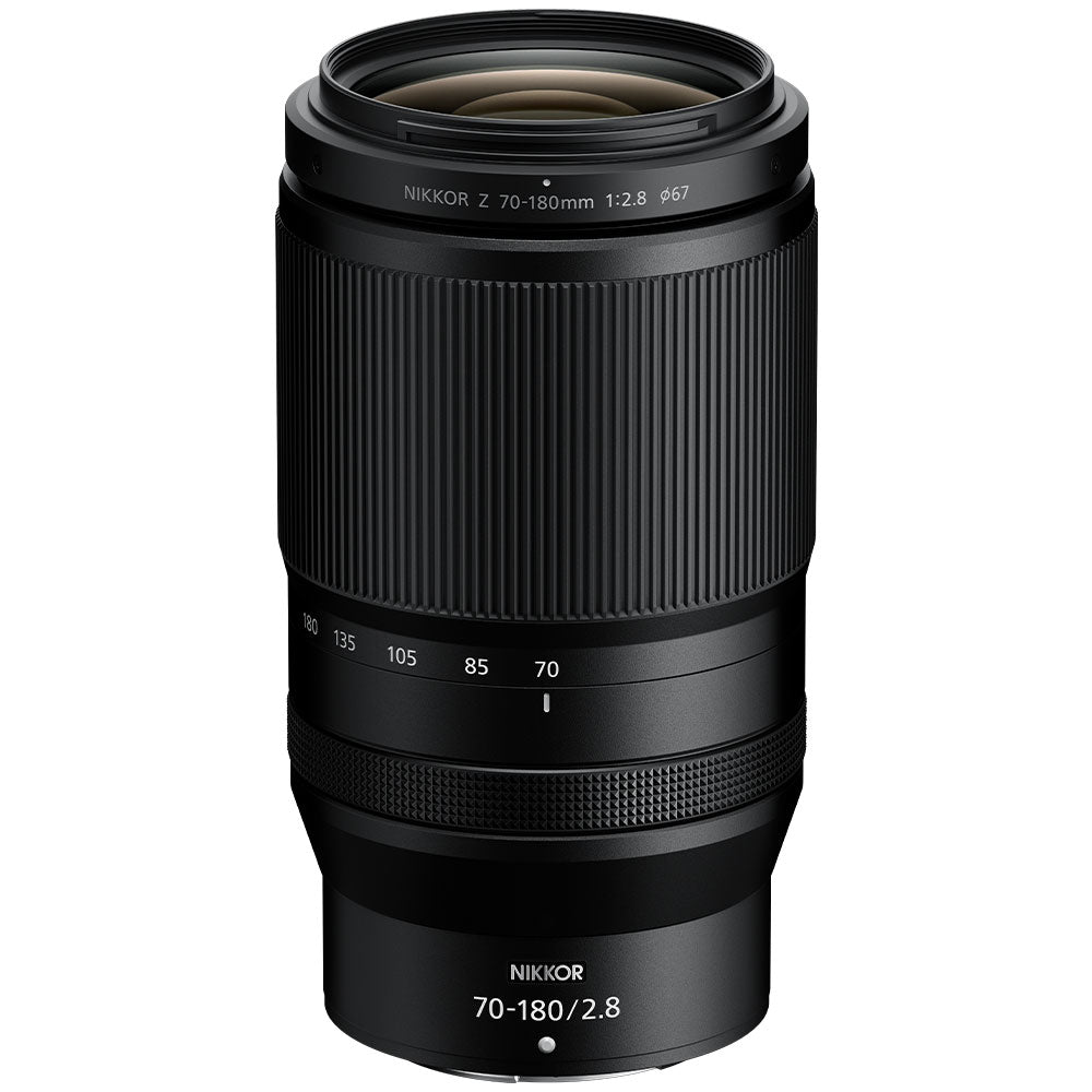 Nikkor Z 70-180mm f2.8