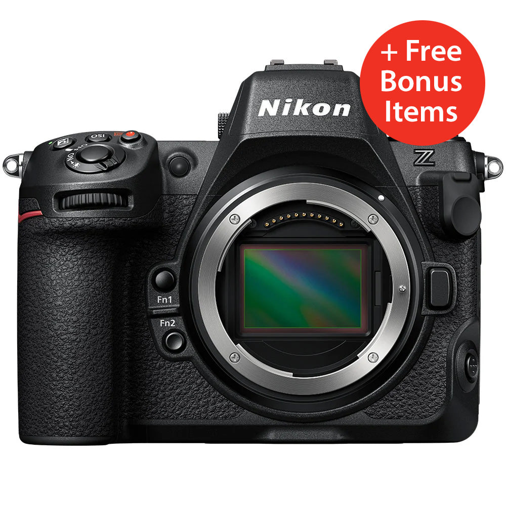 Nikon Z8 Body1