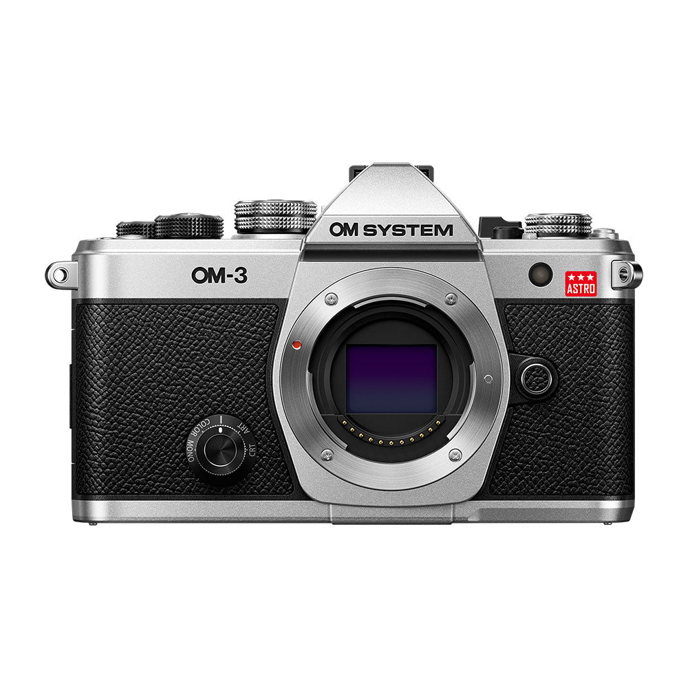 OM System OM-3 Astro Mirrorless Body
