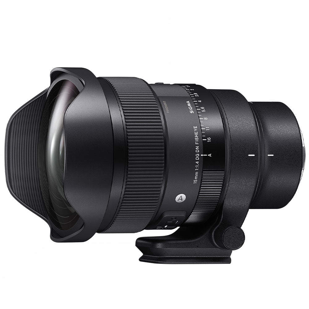 Sigma 15mm f1.4 DG DN Diagonal Fisheye | Art - L-Mount