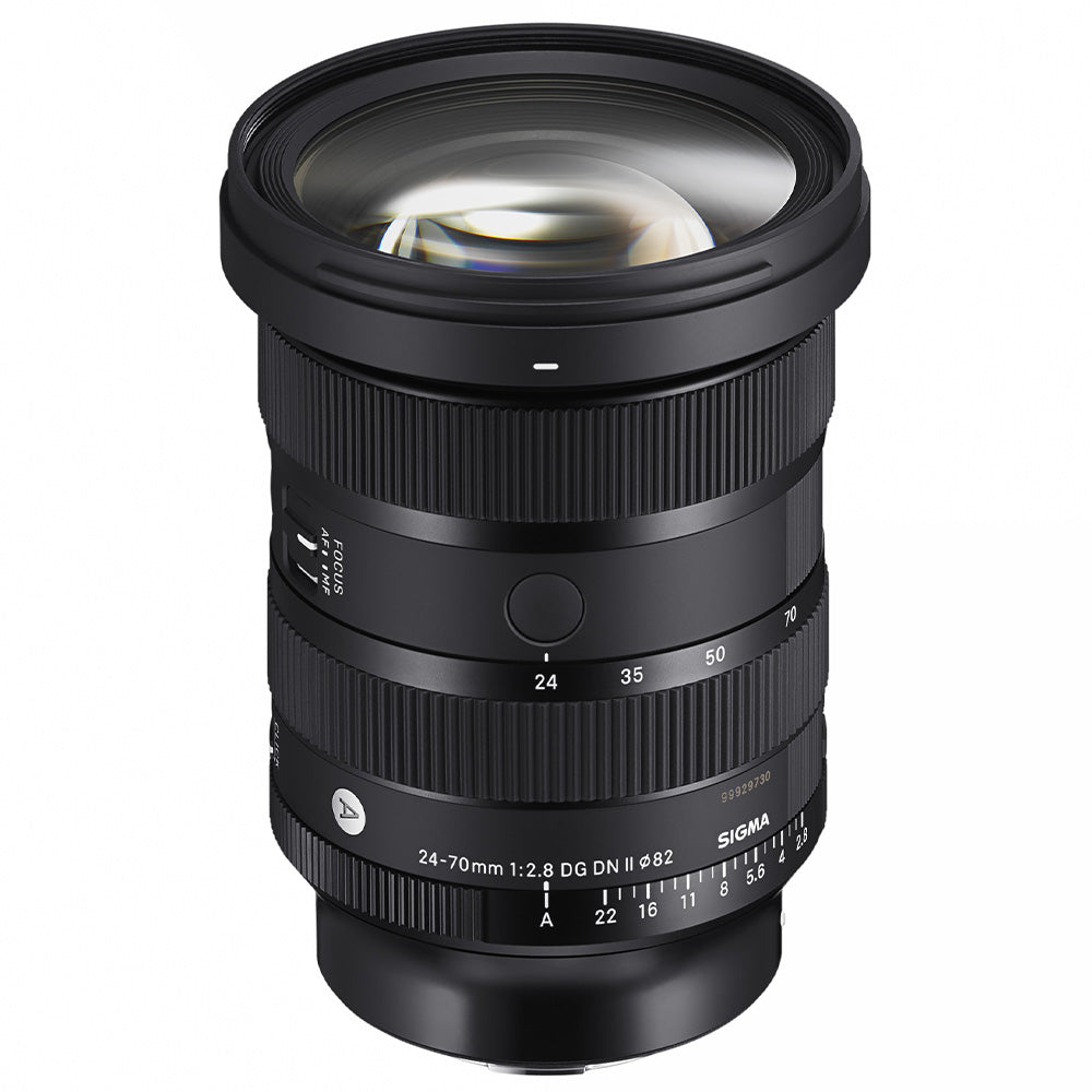 Sigma Art 24-70mm f2.8 DG DN II - L-Mount