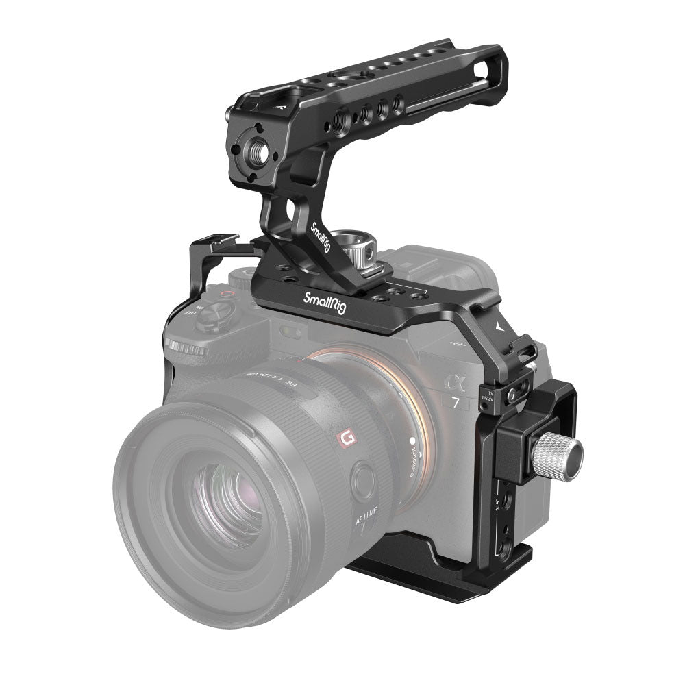 SmallRig Basic Cage Kit for Sony a7 IV, a7R V, a7S III