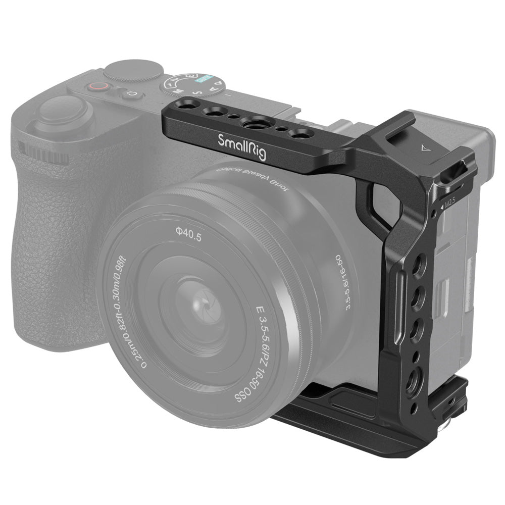SONY α6600 ボディ ＋ Smallrig ケージ SONY α6600 ボディ ＋ Smallrig ケージ Amazon.com : SMALLRIG Cage