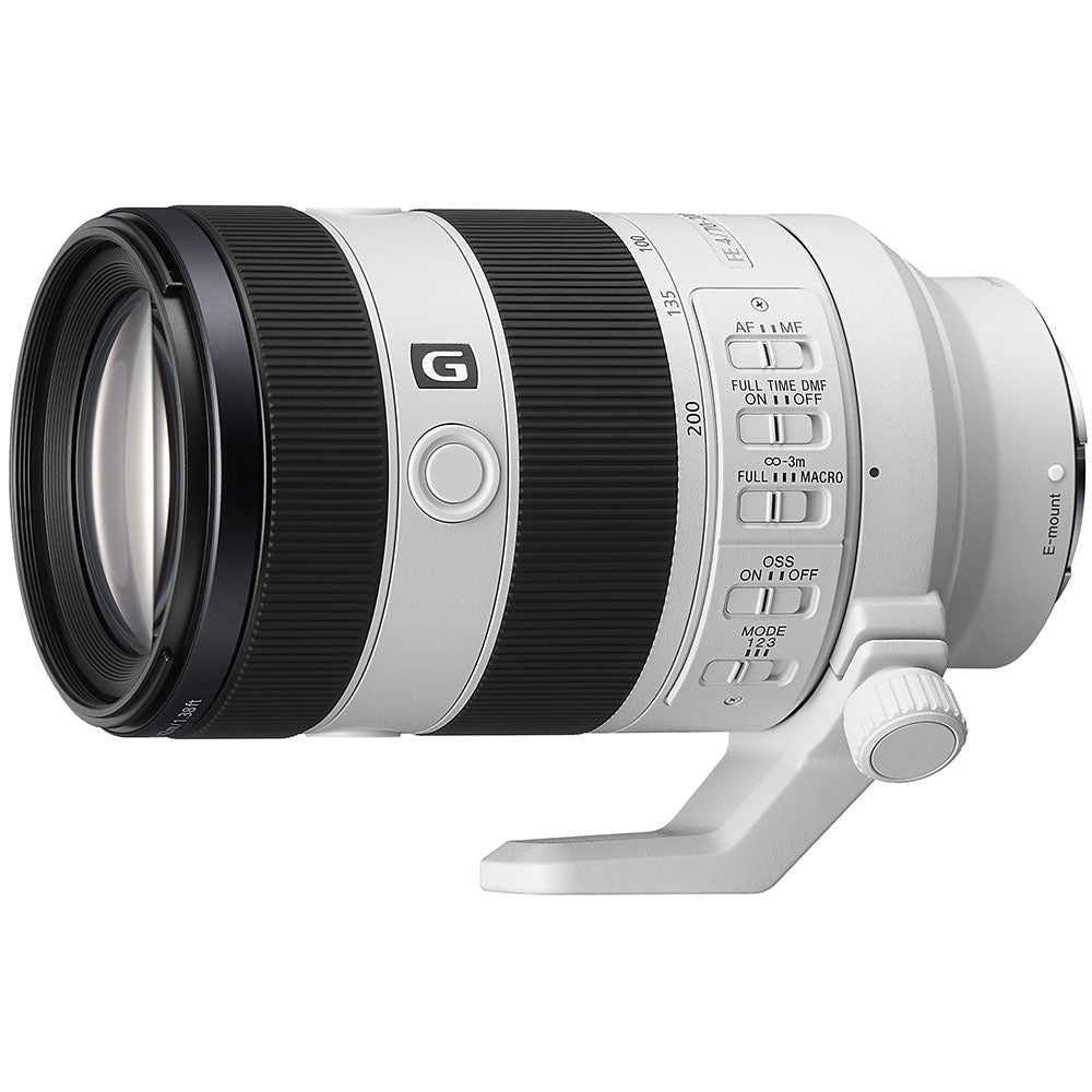 【ほぼ新品】SONY FE 70-200mm F4 Macro G OSS II Sony FE 70-200mm f4 Macro G OSS II