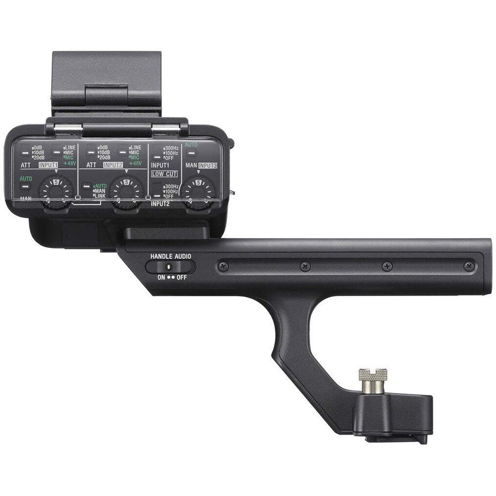 ソニー SONY XLR-H1 XLR Sony XLR-H1 XLR Handle Unit