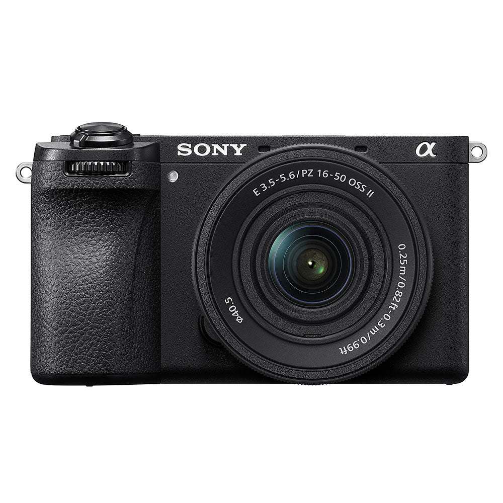 Sony a6700 with PZ 16-50mm f3.5-5.6 OSS II Kit