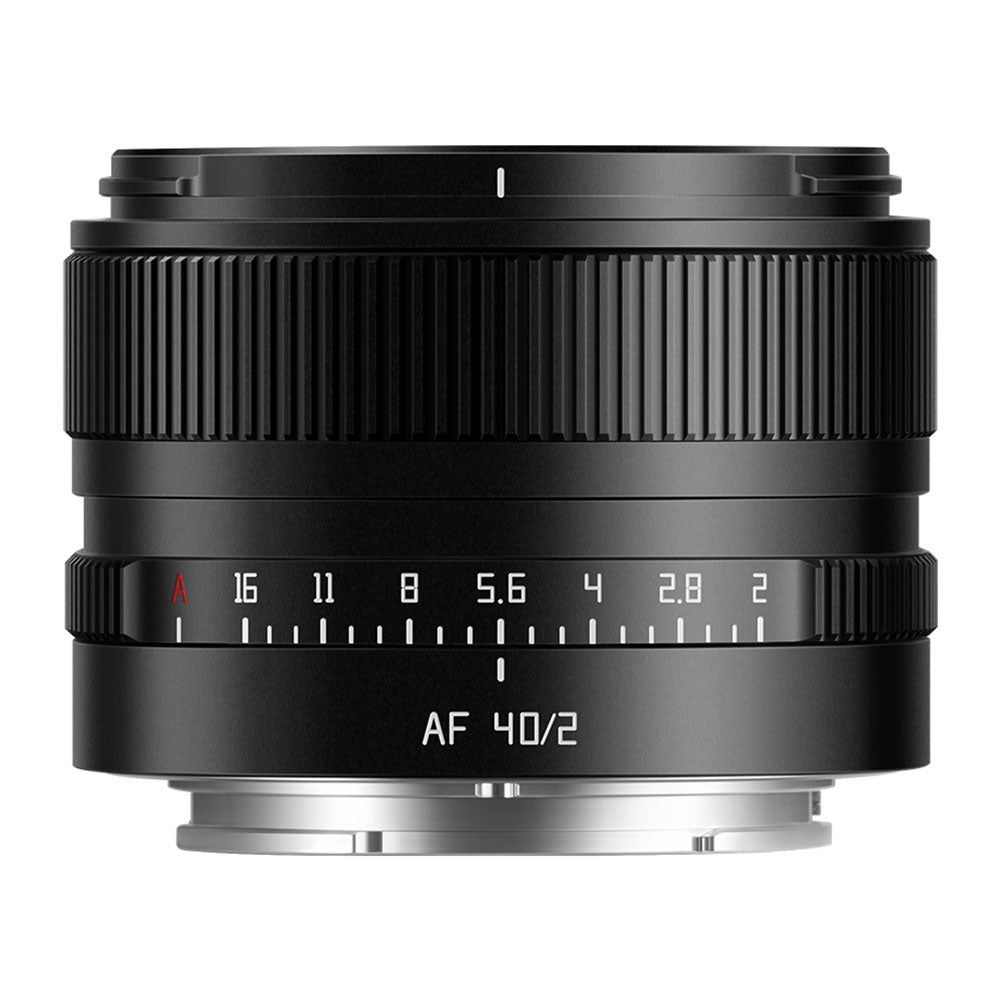 TTArtisan AF 40mm F2 ソニーEマウント用 TTArtisan AF 40mm f2 - Sony E
