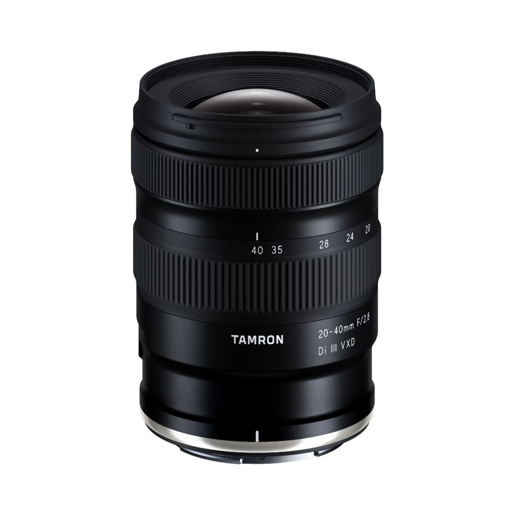Tamron 20-40mm f2.8 Di III VXD for Nikon Z at The Camera Store