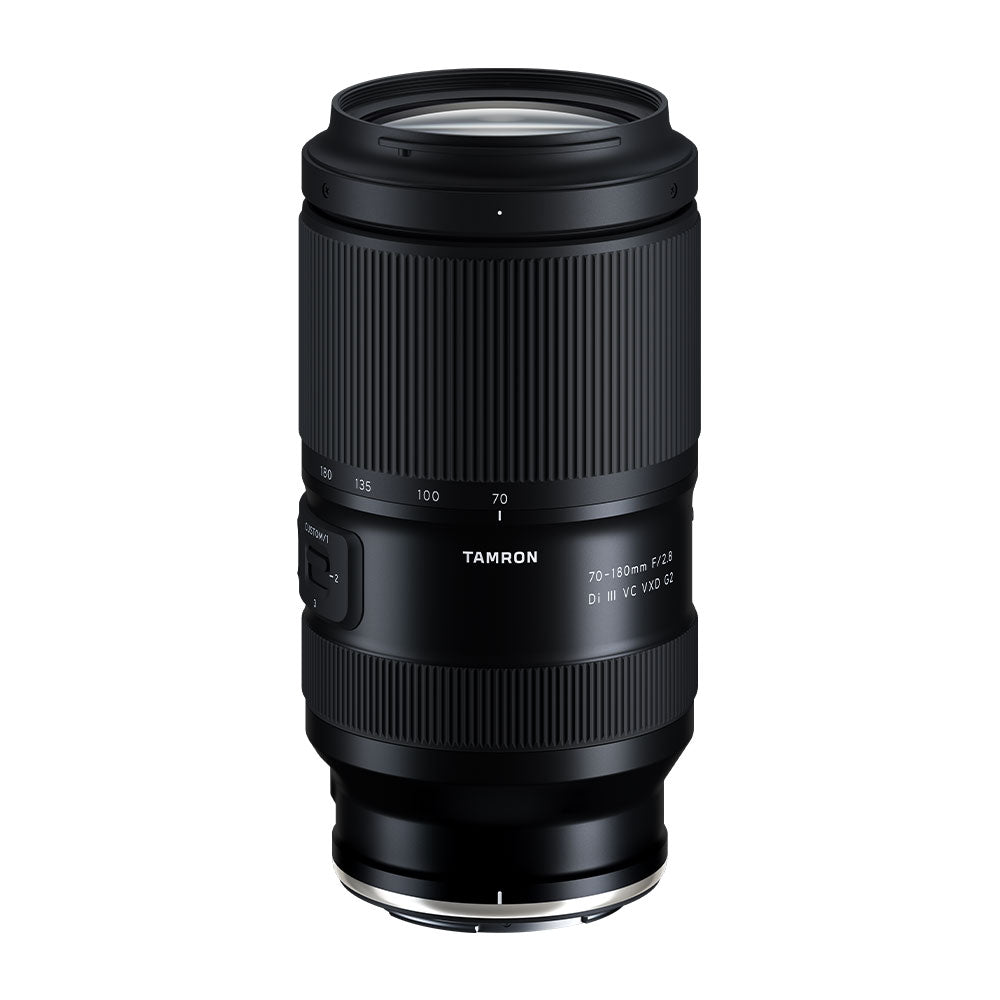 TAMRON 70−180mm F/2.8 Tamron 70-180mm f2.8 G2 Lens for Nikon Z Cameras