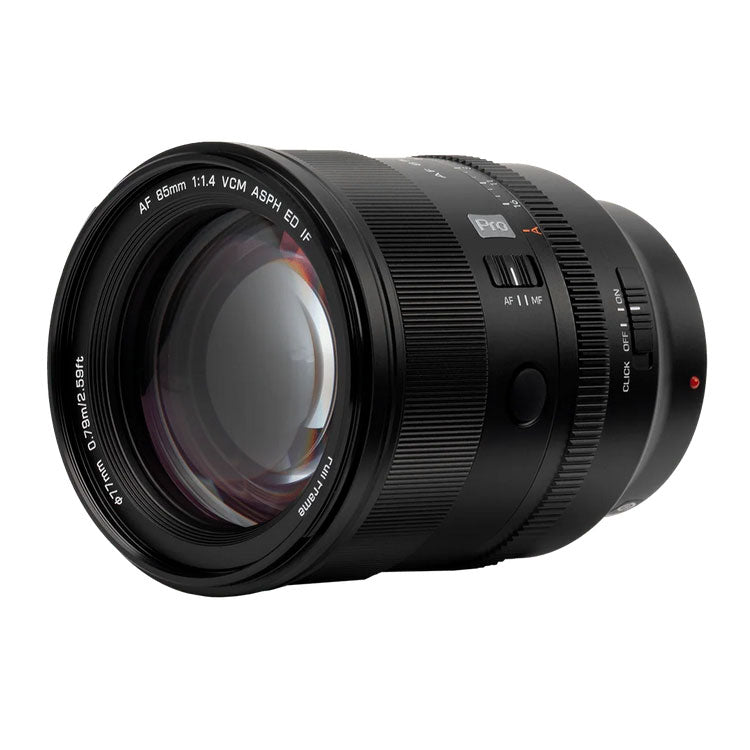 【新品未開封】VILTROX 85mm F1.4 pro sony Eマウント Viltrox AF 85mm F1.4 Pro FE