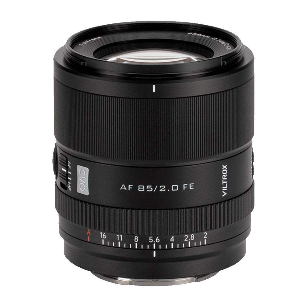 Viltrox AF 85mm f2.0 EVO - Sony E