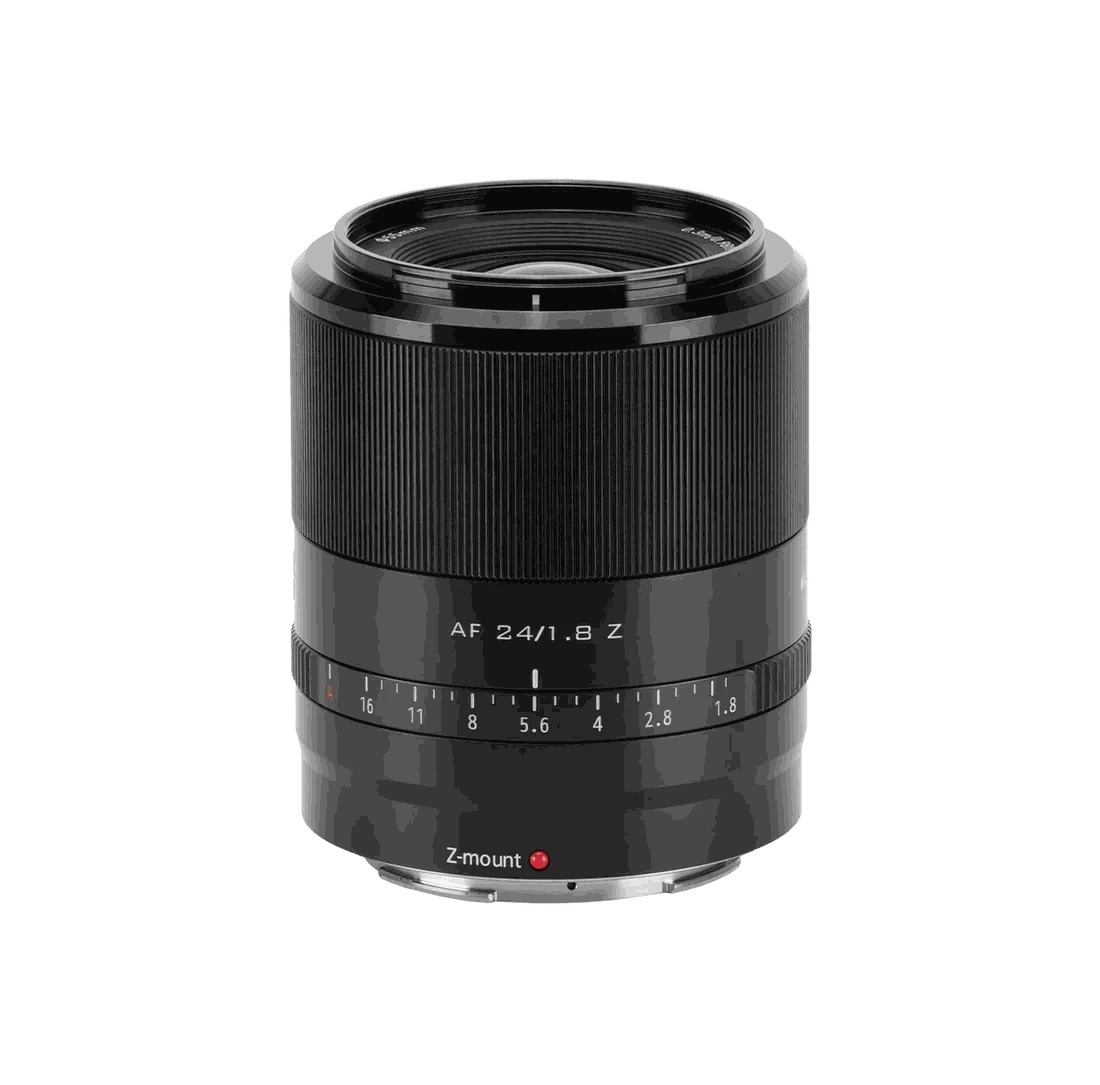 Viltrox AF 24mm f1.8 - Nikon Z FF