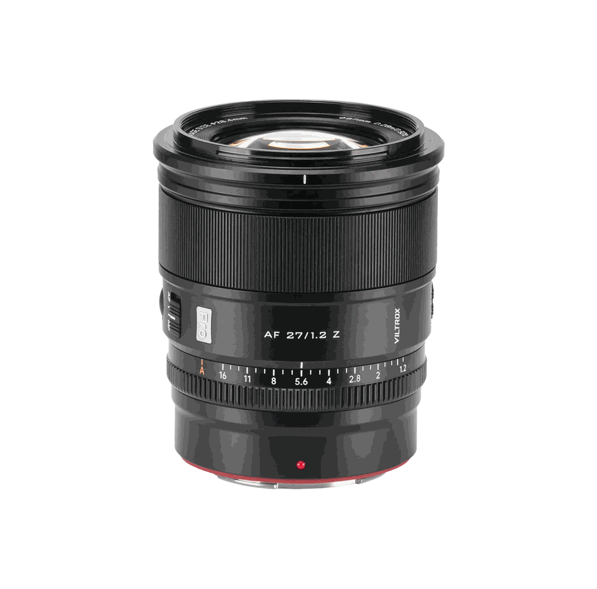 Viltrox AF 27mm f1.2 - Nikon Z
