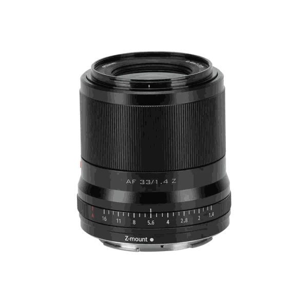 Viltrox AF 33mm f1.4 - Nikon Z APS-C