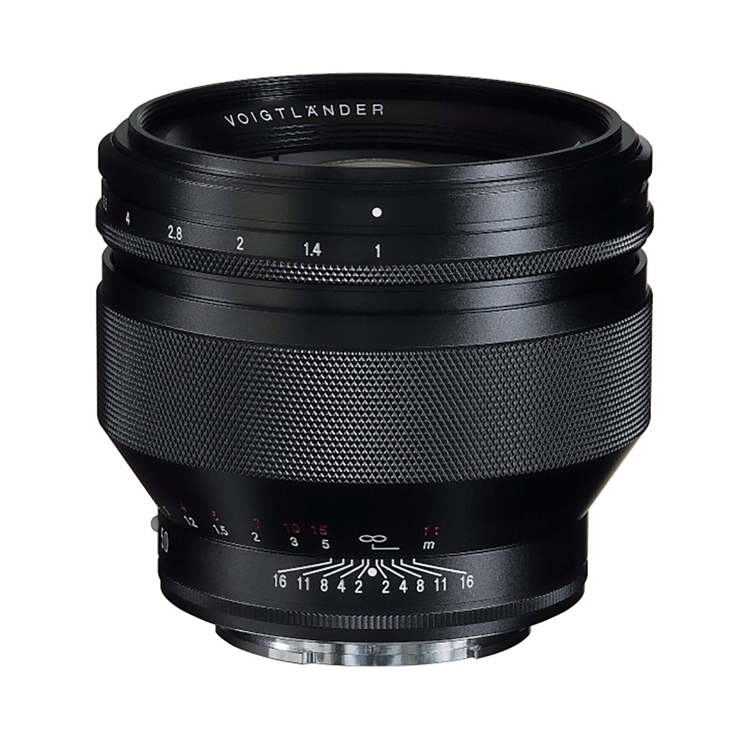 Voigtlander 50mm f1.0 Nokton - Sony E