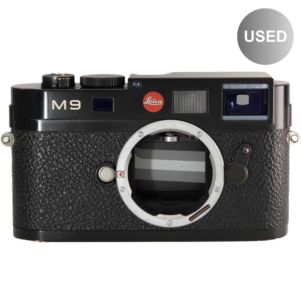 Leica M9 本体 Leica M9 Body in Black *USED