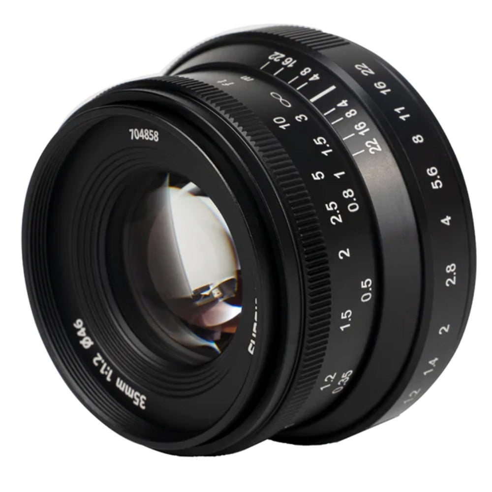 7Artisans 35mm II Fujifilm X