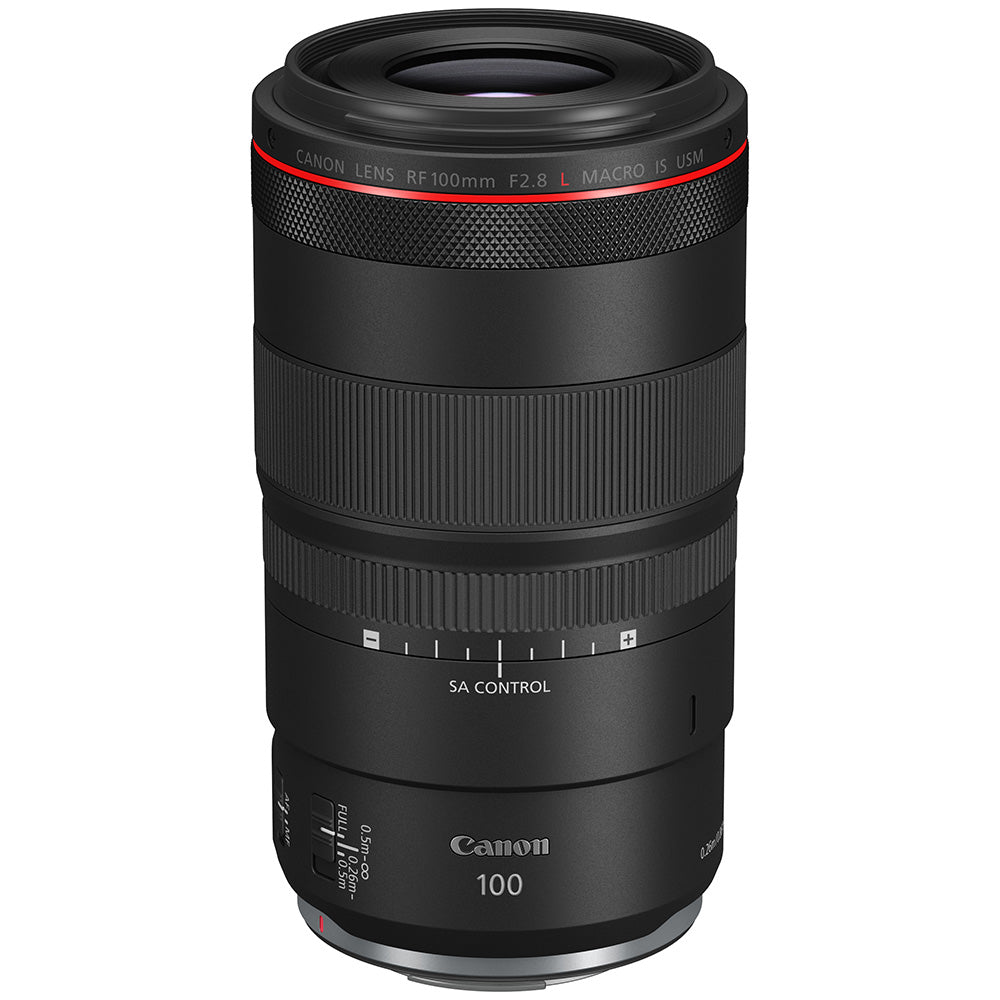 EF100mm F2.8L macro IS USM-