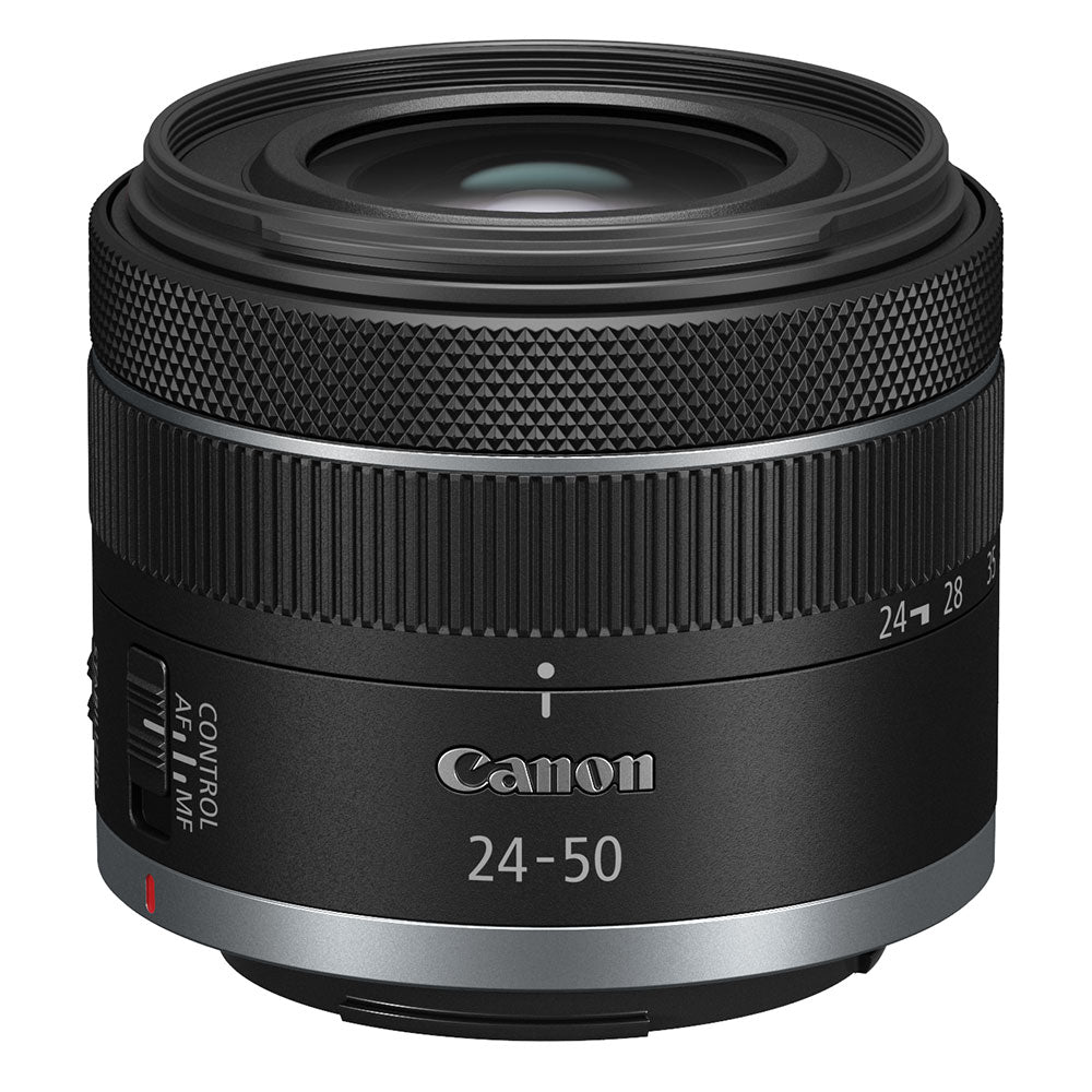 Canon RF 24-50mm f4.5-6.3 IS STM