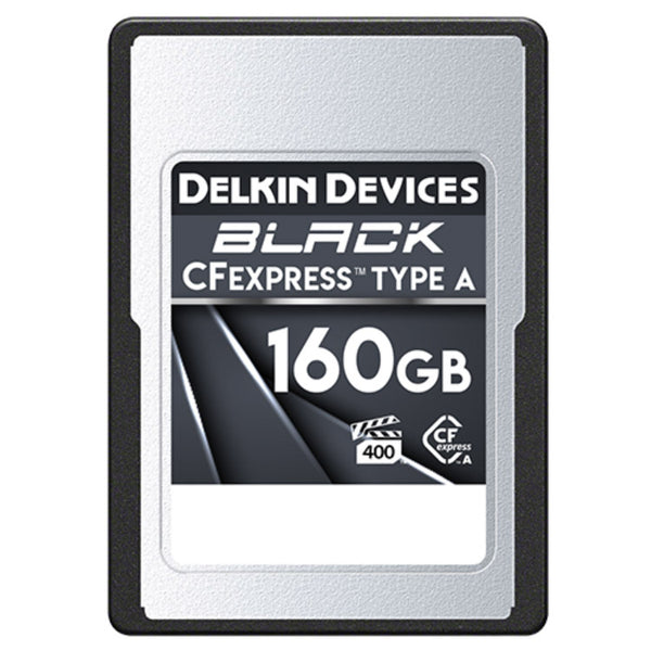 Delkin Black 160GB CFexpress Type A