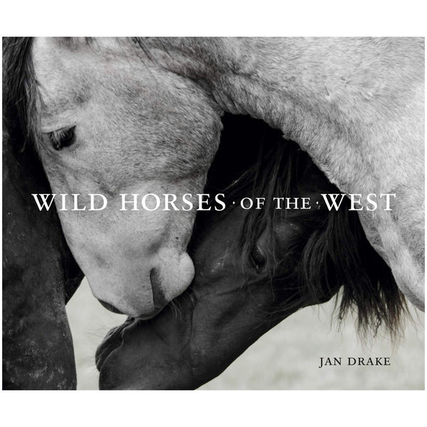 Jan Drake: Wild Horses of the West
