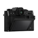 FUJIFILM X-T30 II with XC 15-45mm