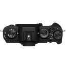 FUJIFILM X-T30 II with XC 15-45mm