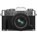 FUJIFILM X-T30 II with XC 15-45mm