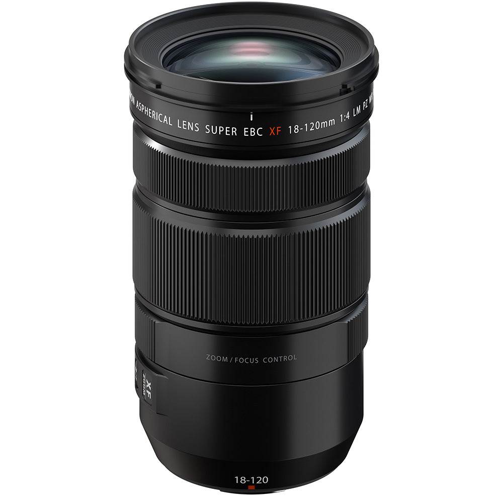 美品 FUJIFILM XF 18-120mm F4 LM PZ WR FUJIFILM XF 18-120mm f4 LM PZ WR