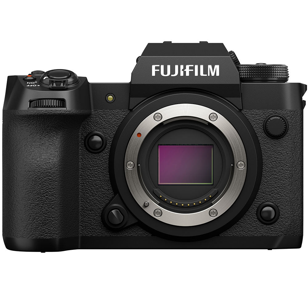 Fujifilm X-H2 and XF 56mm f1.2 R WR