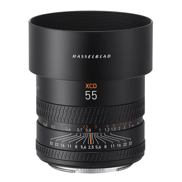 Hasselblad XCD 55V 2.5