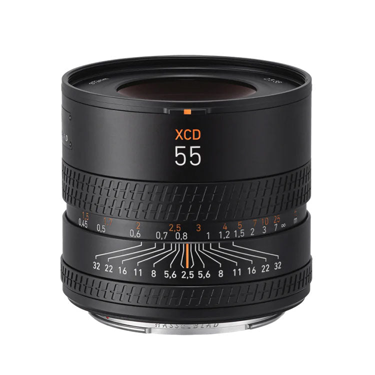 Hasselblad XCD 55V 2.5