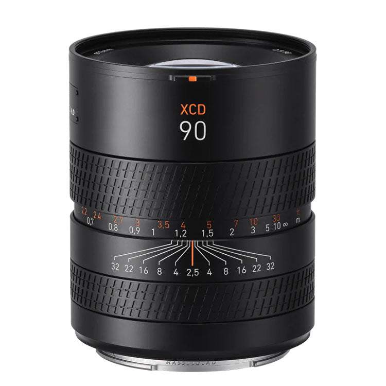 Hasselblad XCD 90V 2.5