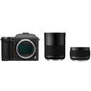 Hasselblad X2D 100C Lightweight Field Kit