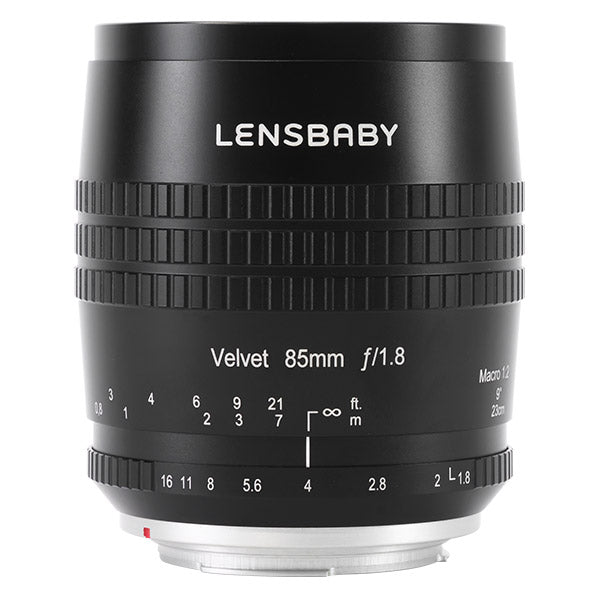 Lensbaby Velvet 85mm f1.8 - FUJIFILM X