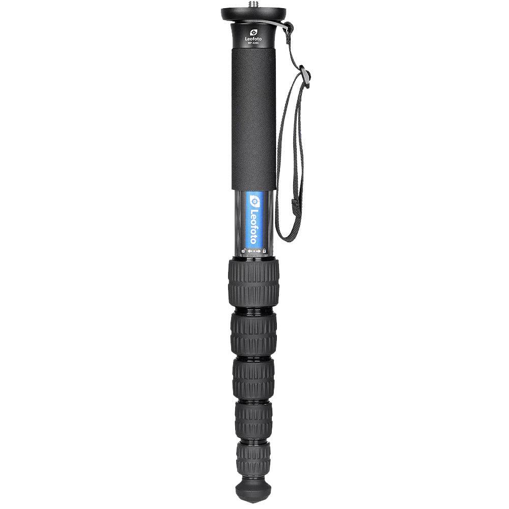 Leofoto　一脚　MP-326C Leofoto MP-326C 6-Section Carbon Fibre Monopod