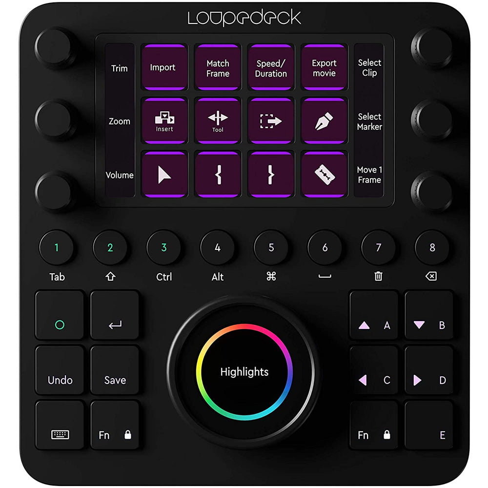 Loupedeck CT