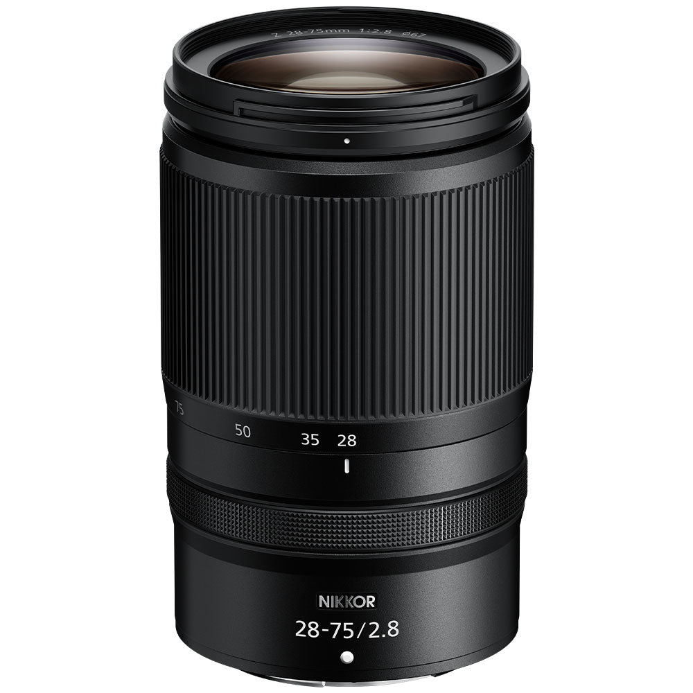 Nikkor Z 28-75mm f2.8