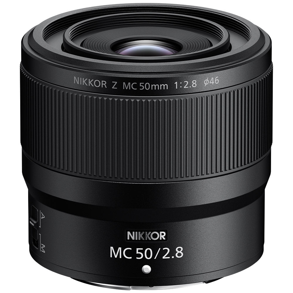Nikkor Z MC 50mm