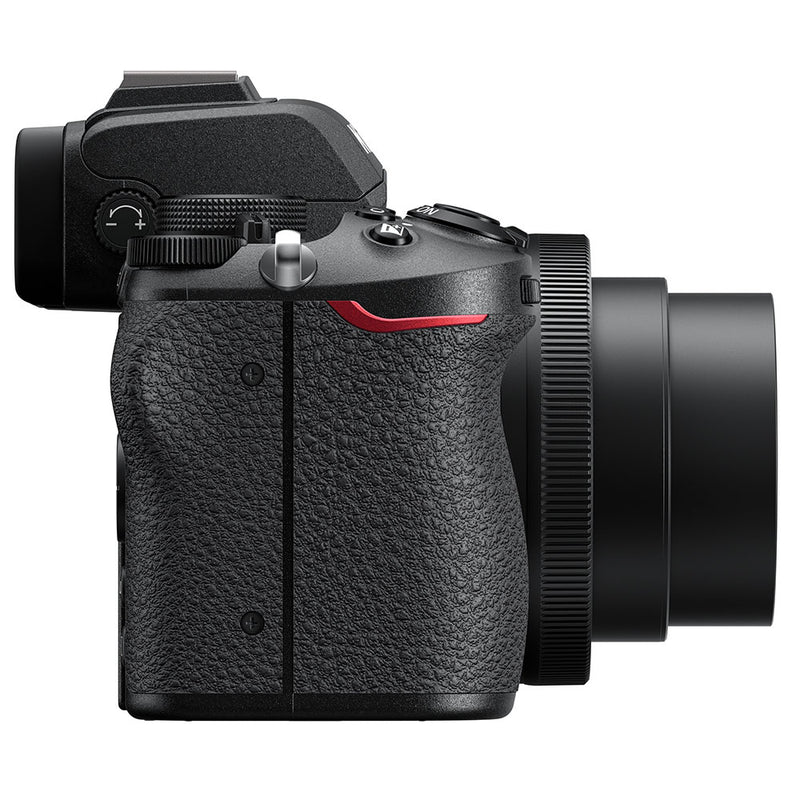 Nikon Z50 with Z DX 16-50mm f3.5-6.3 VR