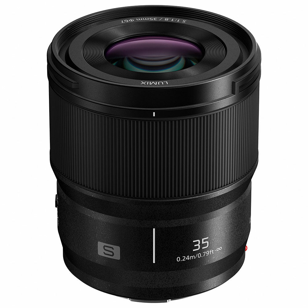 LUMIX S 35mm F1.8 S-S35-